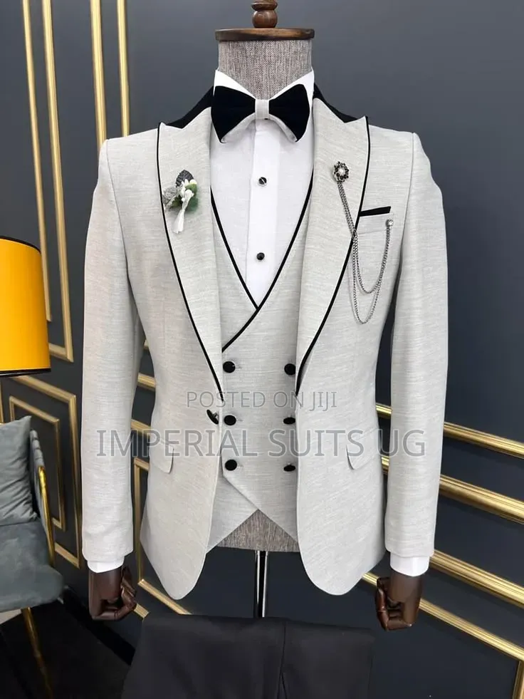 Suits For All Occasions