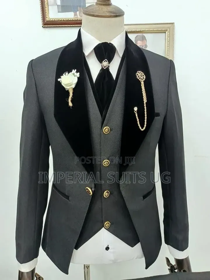Suits For All Occasions
