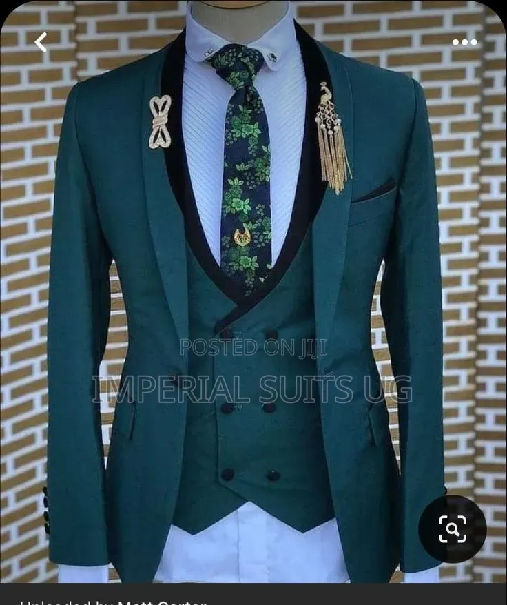 Suits For All Occasions