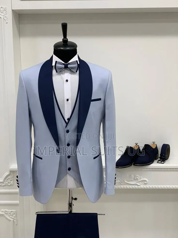 Suits For All Occasions