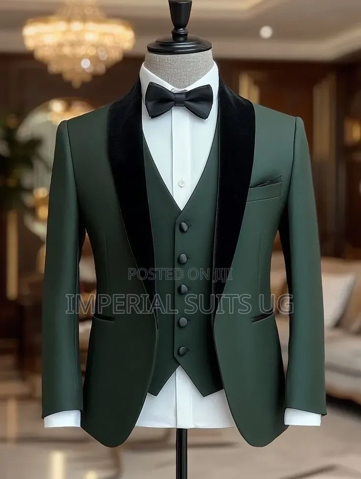 Suits For All Occasions