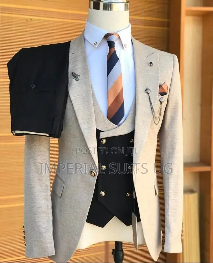 Suits For All Occasions