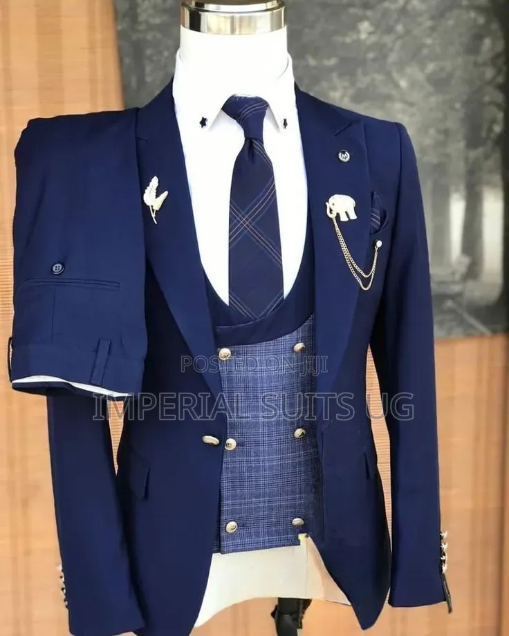 Suits For All Occasions