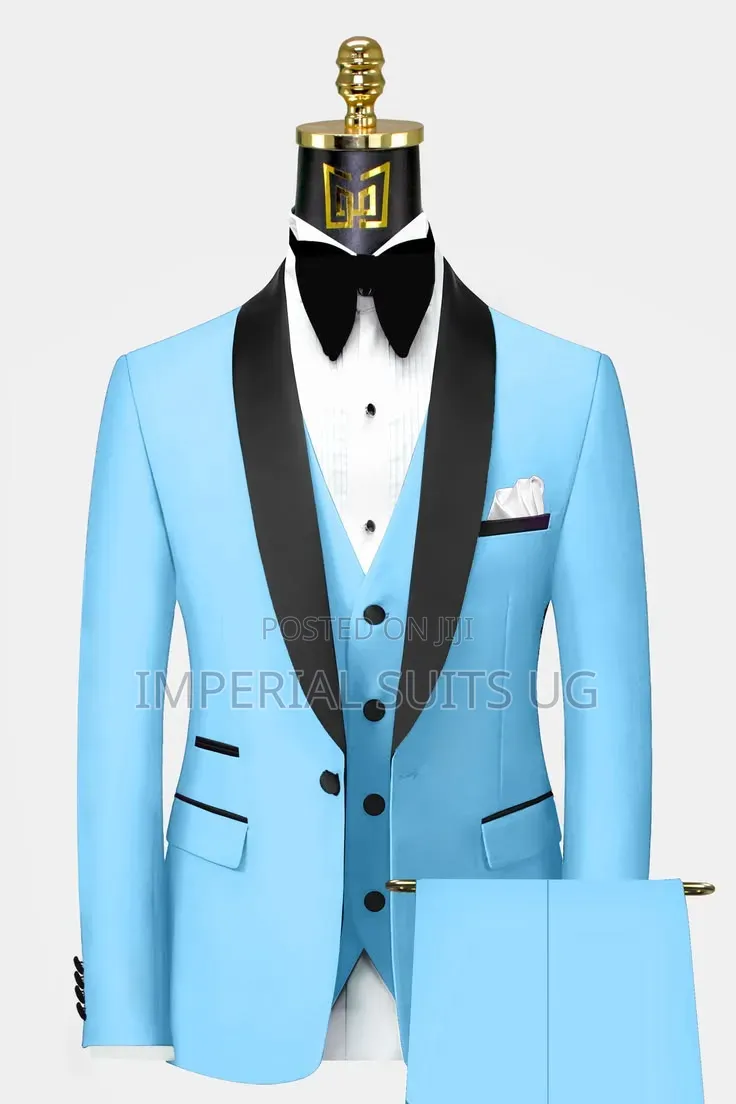 Suits For All Occasions