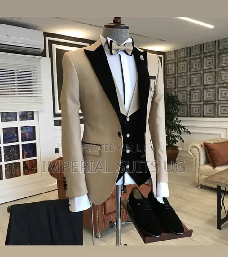 Suits For All Occasions