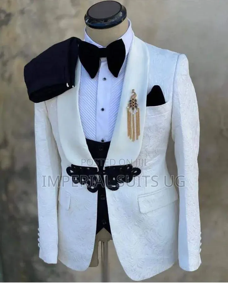 Suits For All Occasions