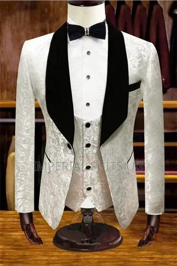 Suits For All Occasions