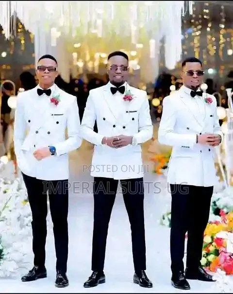 Suits For All Occasions