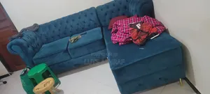 L Shaped Sofa Set