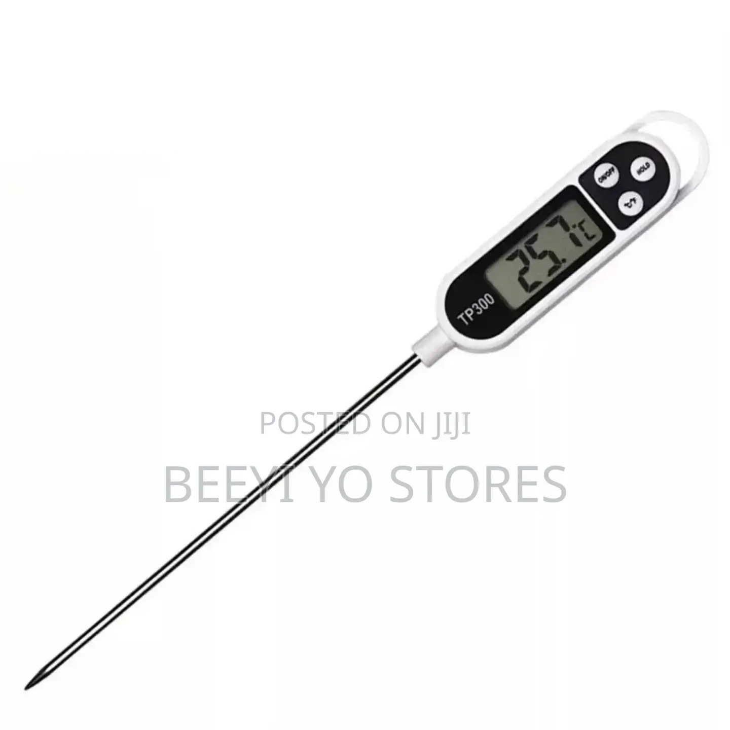 Digital Food Thermometer – Precision Cooking Tool