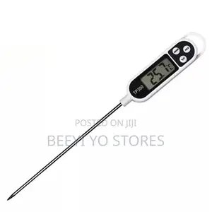 Digital Food Thermometer – Precision Cooking Tool