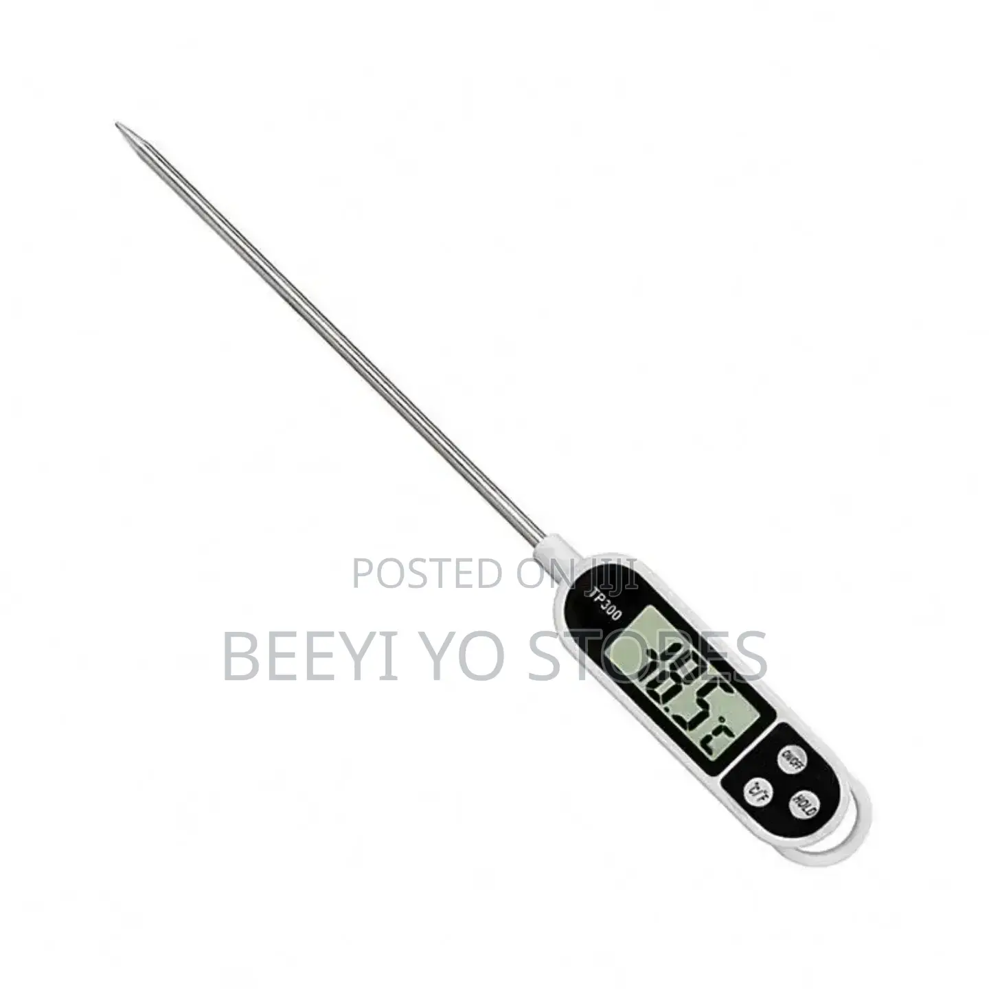Digital Food Thermometer – Precision Cooking Tool