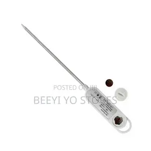 Digital Food Thermometer – Precision Cooking Tool