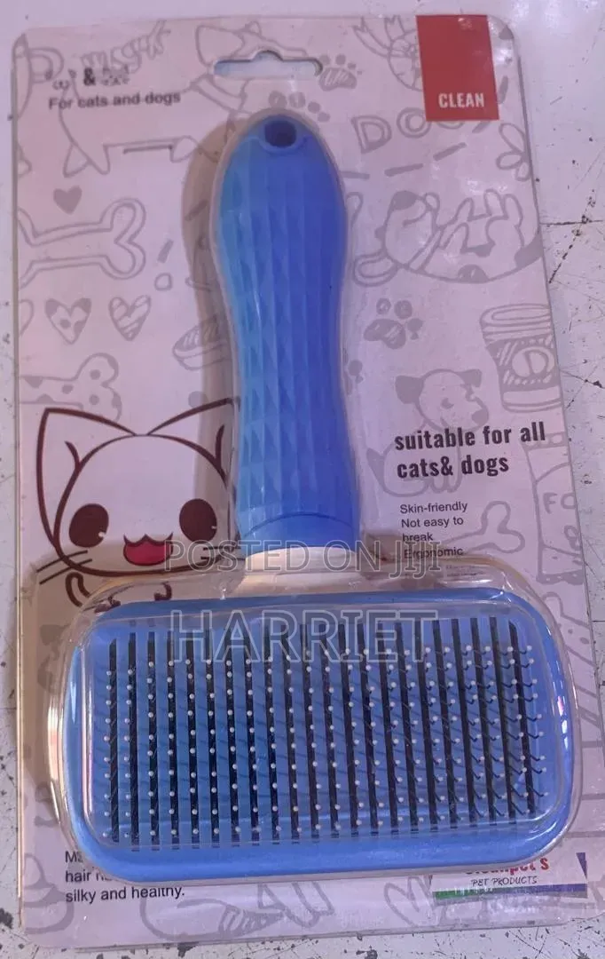 Pet Comb for Grooming