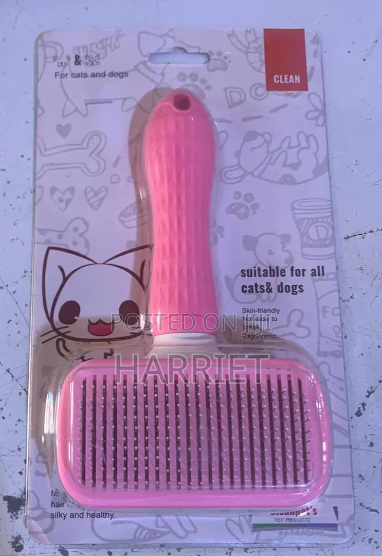 Pet Comb for Grooming