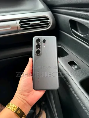 New Tecno Camon 50 Ultra 256 GB Black