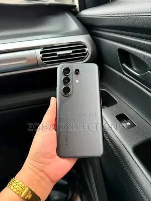 New Tecno Camon 50 Ultra 256 GB Black