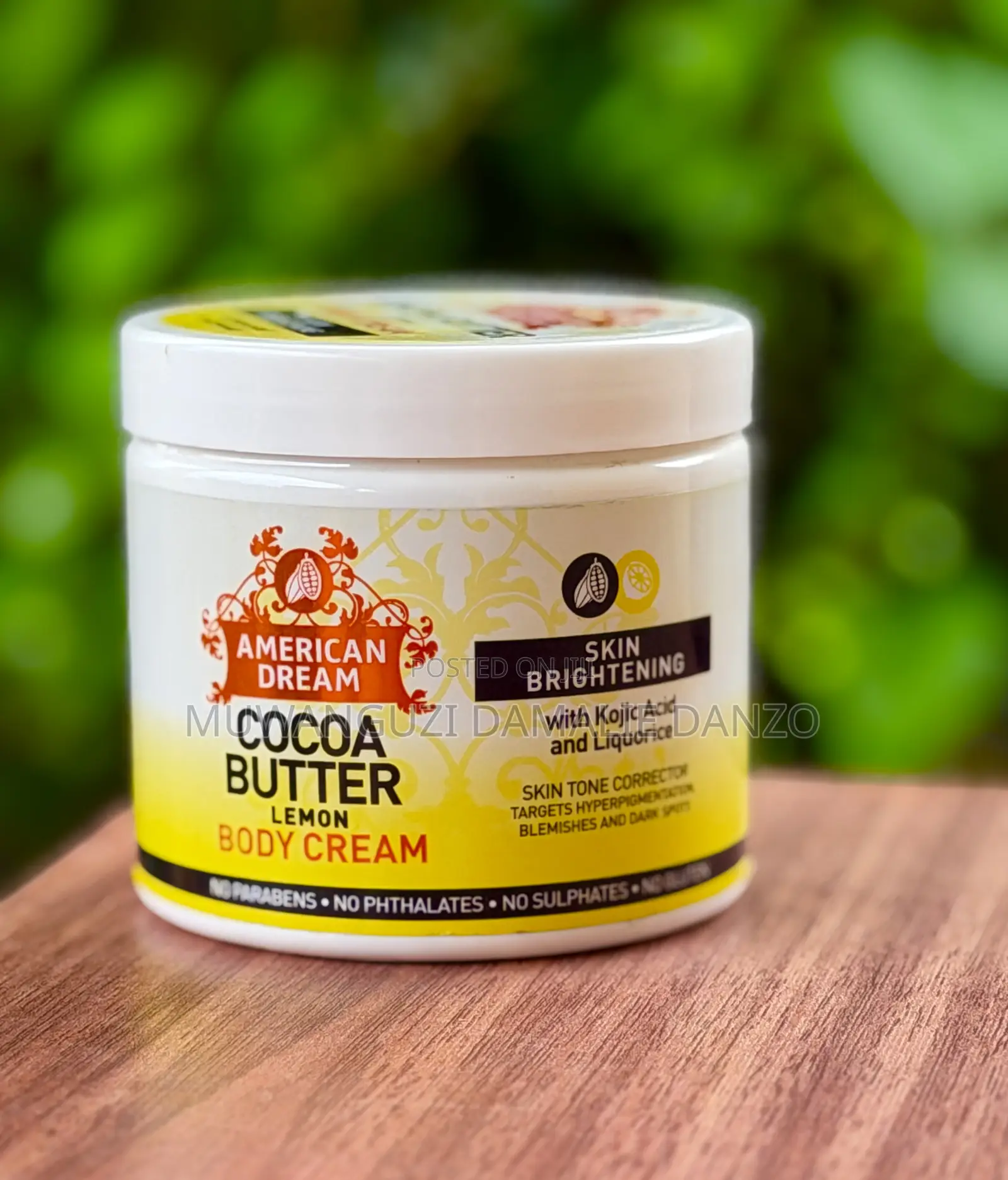 Cocoa Butter