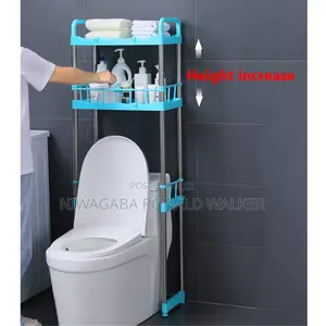 Toilet Rack