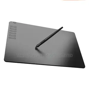 T906 Graphics Drawing Tablet –16,384 Pressure Levels, 250 × 156mm Area