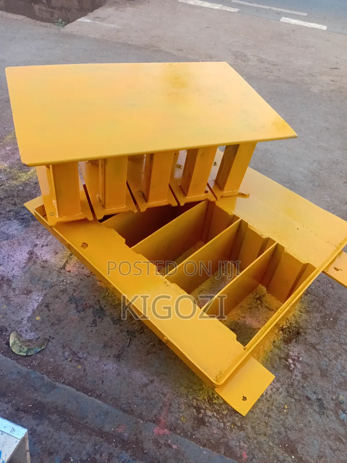 Brick Molds