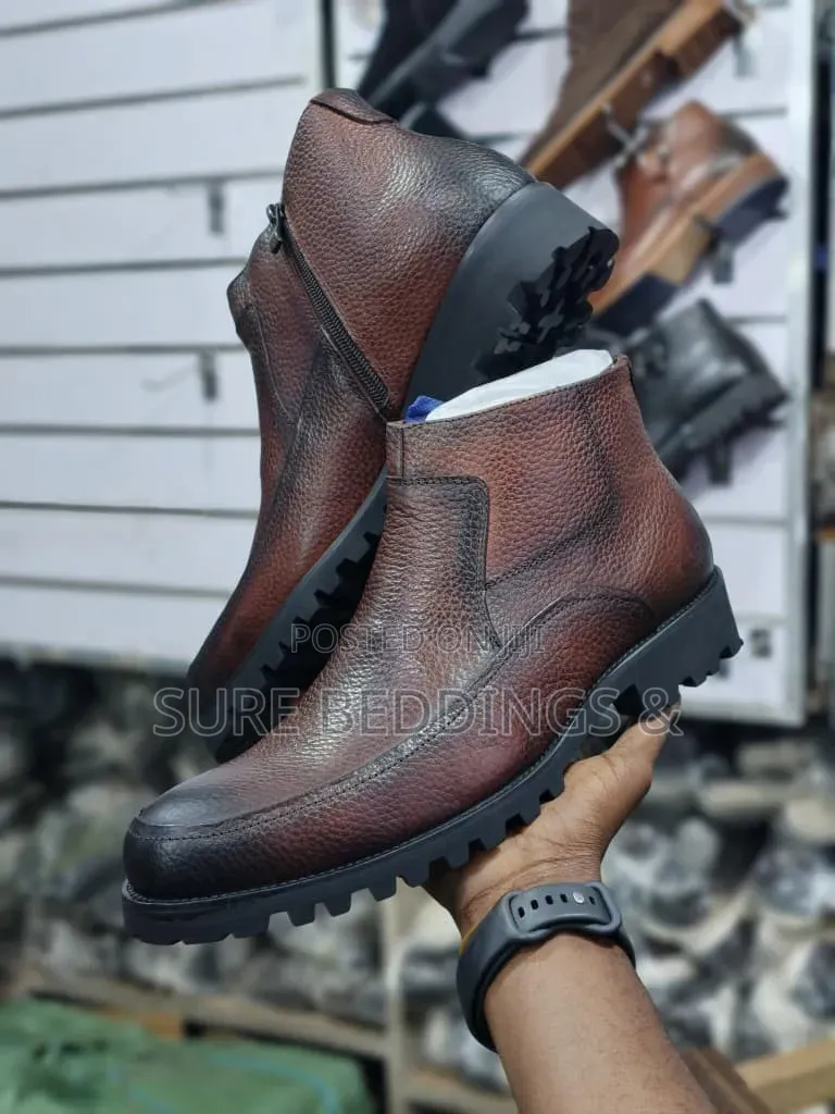 Genuine Clarks Boots