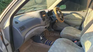 Toyota Raum 2003 Gray
