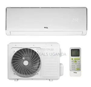 TCL 9000btu Wall Split Air Conditioner With Remote Control