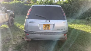 Toyota Raum 2003 Gray