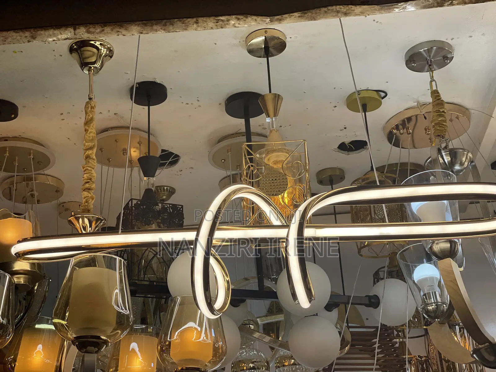 Designed Led Light
