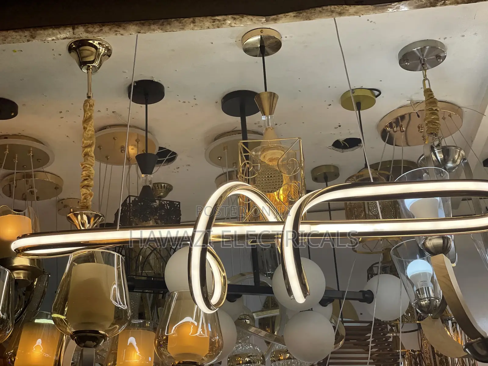 Designed Led Light