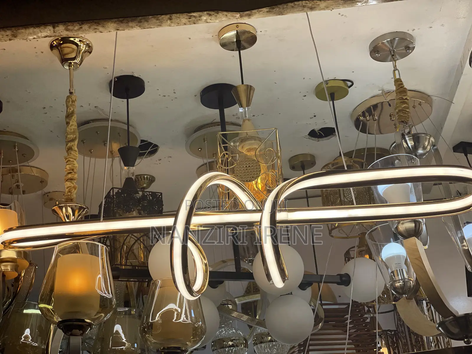 Designed Led Light