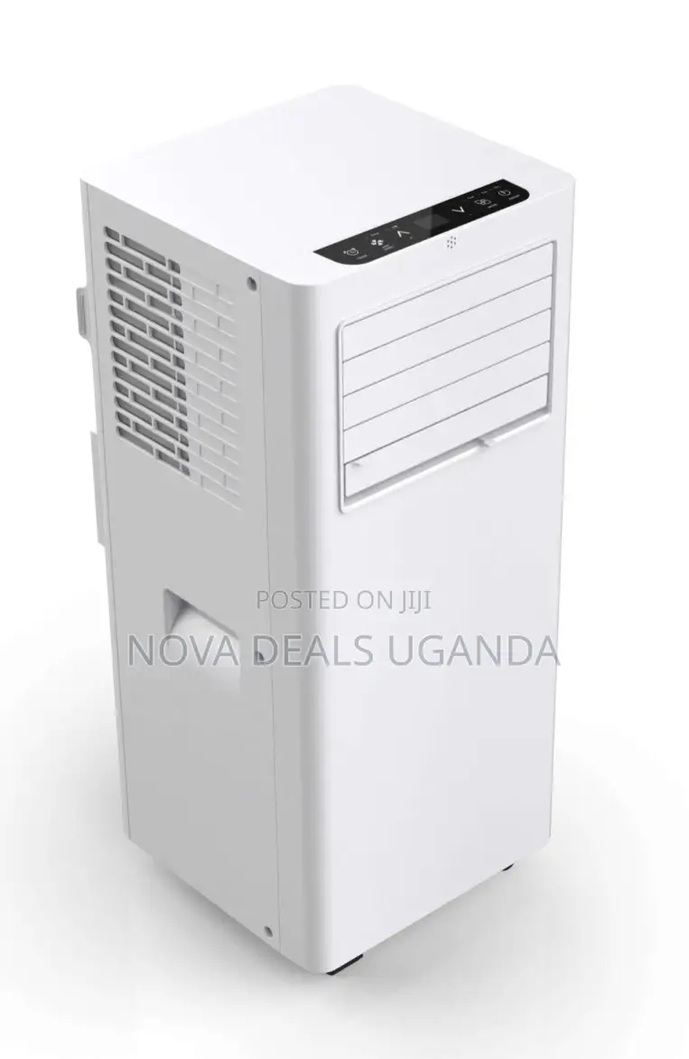 TCL Portable Ac 9000btu Air Cooler-White