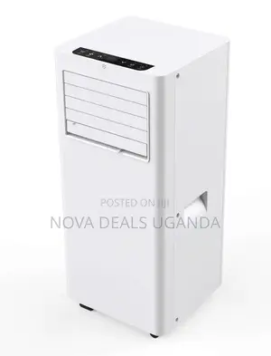 TCL Portable Ac 9000btu Air Cooler-White