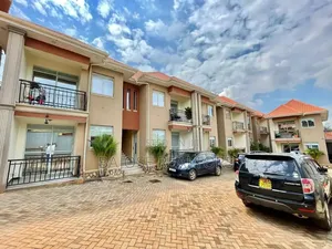 Furnished 2bdrm Block of Flats in Kyanja, Nakawa for sale