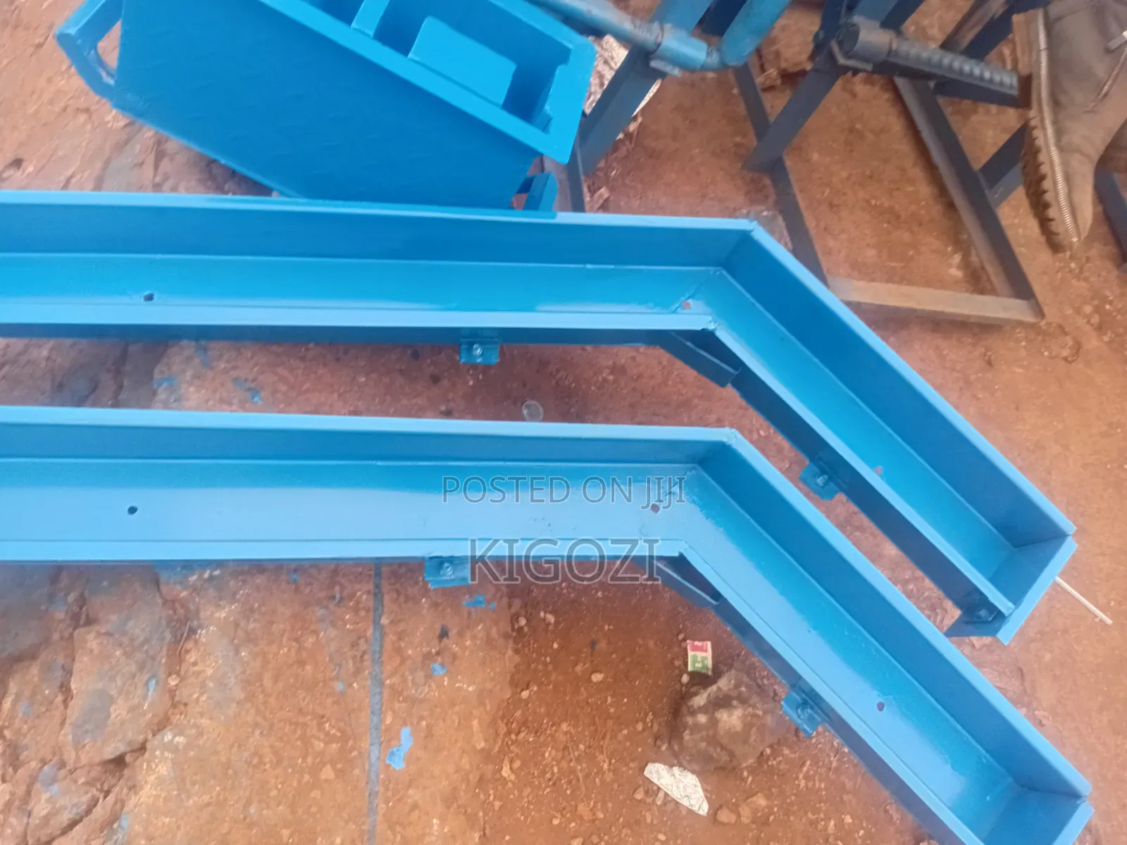 Fancing Poles Molds