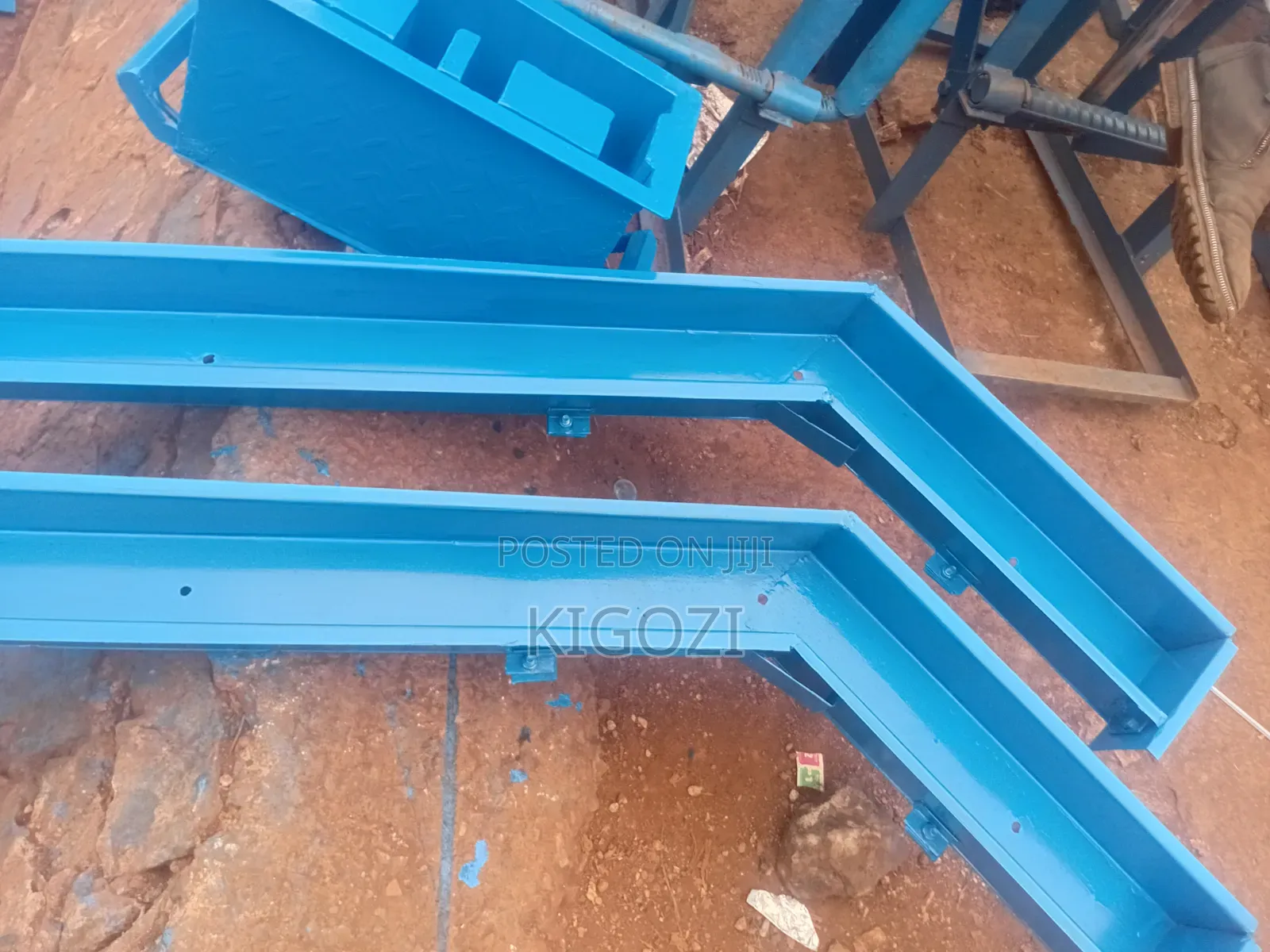 Fancing Poles Molds