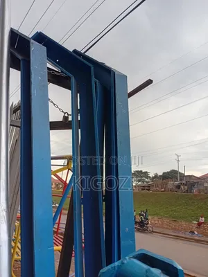 Fancing Poles Molds