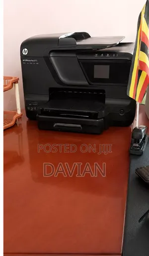 Hp Scanner / Printer