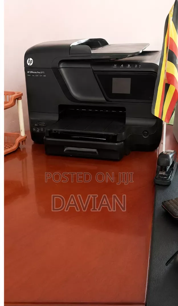 Hp Scanner / Printer