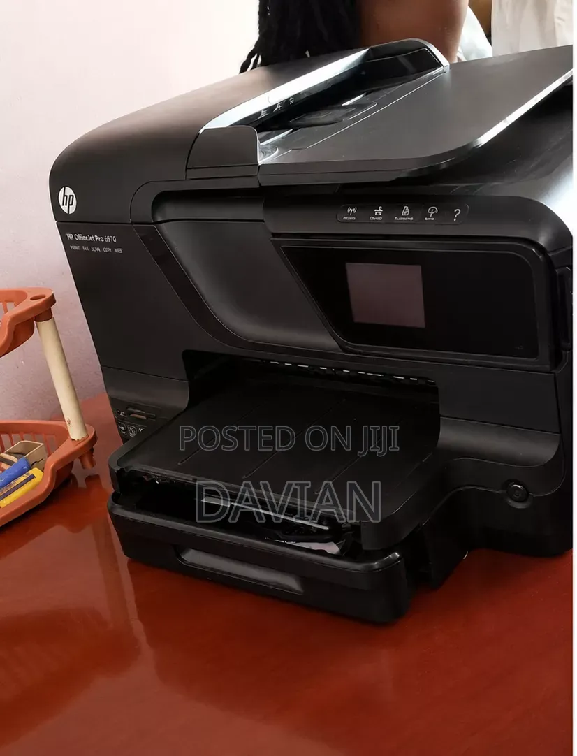 Hp Scanner / Printer