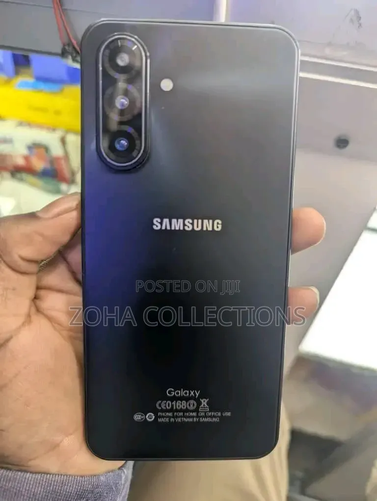 New Samsung Galaxy A17 5G 256 GB Black