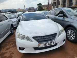 Toyota Mark X 2010 White