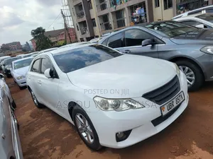 Toyota Mark X 2010 White