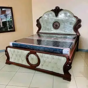 5 by 6 Bed Frame