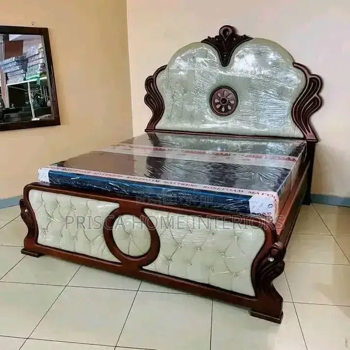 5 by 6 Bed Frame