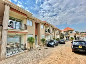 Furnished 2bdrm Block of Flats in Kyanja, Nakawa for sale