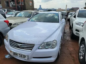 Toyota Mark X 2008 White
