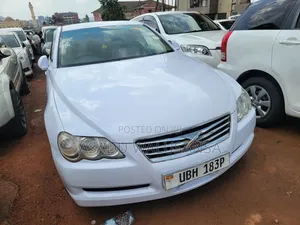 Toyota Mark X 2008 White