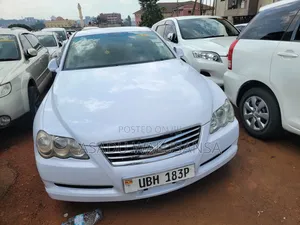 Toyota Mark X 2008 White
